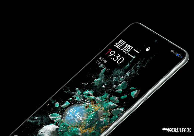 跑分|一台售价3799元的手机,引发深层思考,不是性能也不是功能!