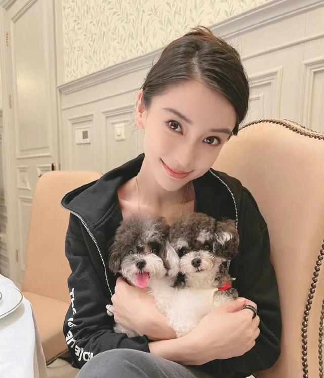 Angelababy|网红胡宾果曝杨颖抽烟视频,绿茶发言引网友不满,现场被曝是男模