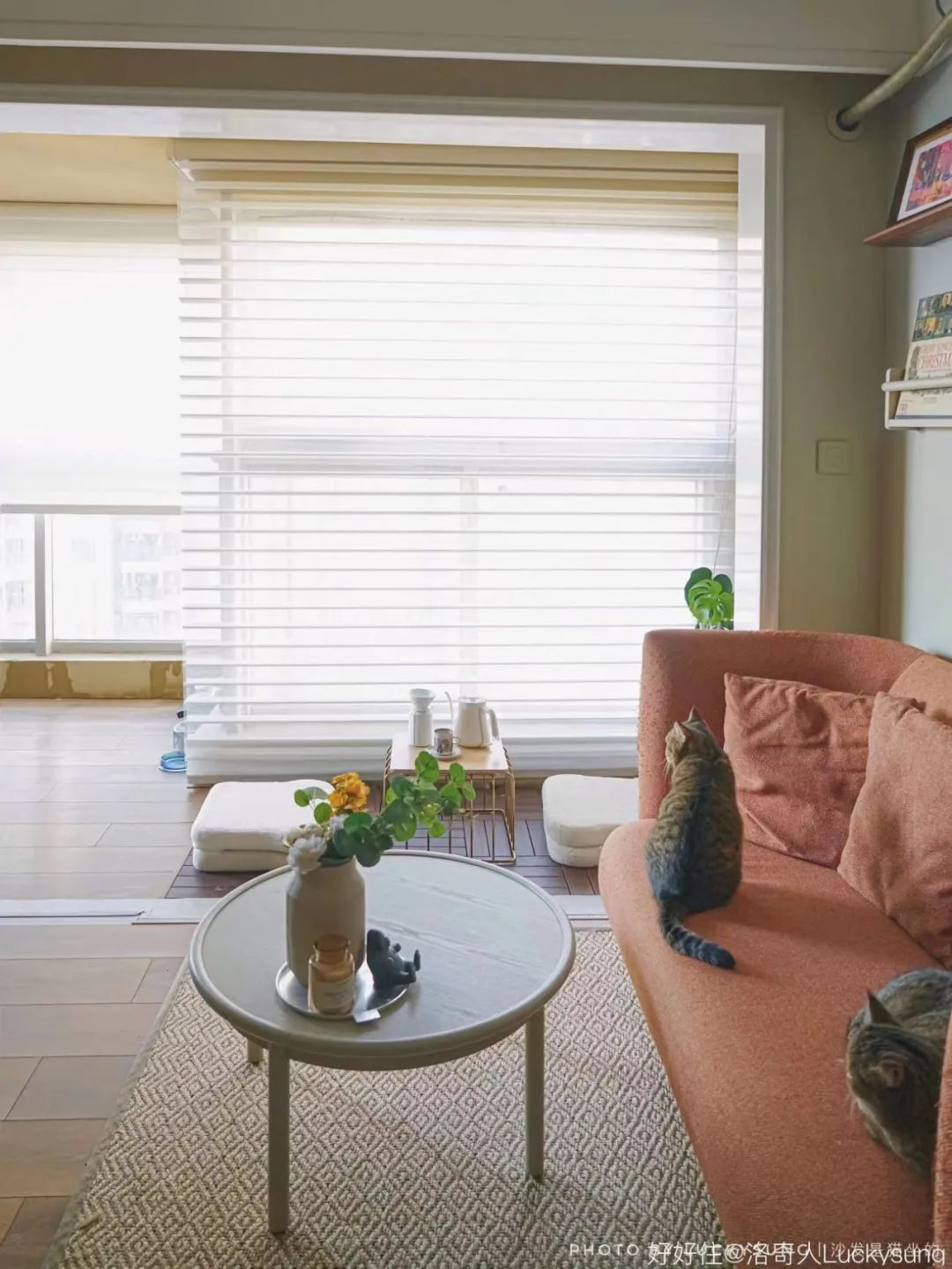 2㎡小阳台原来能这么迷人？（附好物）