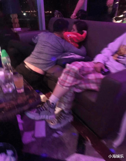 汪小菲|汪小菲夜店照片曝光后,张颖颖黑料也被扒,打胎聊天截图曝光