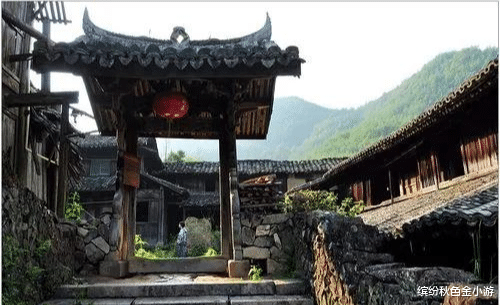 浙江省|推荐浙江八大最美古村落