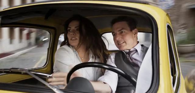 汤姆·克鲁斯|有没有难倒汤姆克鲁斯的特技？看看《碟中谍7》导演如何说