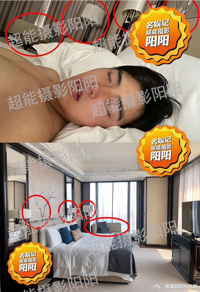 陈飞宇|陈飞宇大瓜实锤!女网红公开酒店照片,女方爆料曾多次在一起