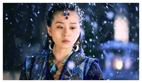 刘诗诗|七位“85花”现状，刘诗诗给刘宇宁配戏，赵丽颖好剧频出受欢迎