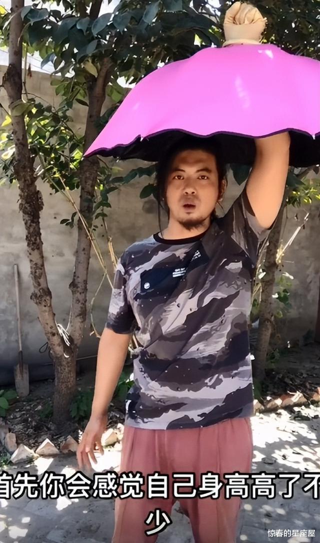 “无用发明家”手工耿:每一件发明都让网友笑断气,现成全村首富