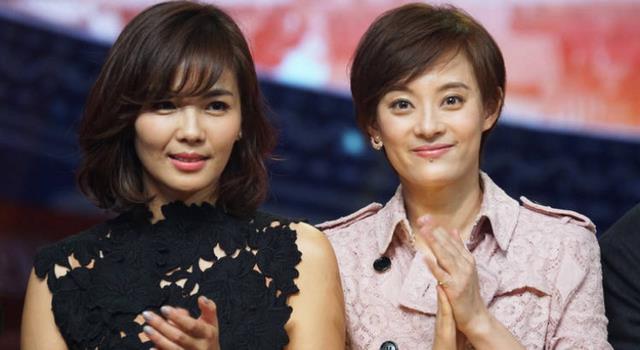 蒋欣|蒋欣的嘴能有多欠？当众内涵孙俪矫情，一句话断送跟刘涛的闺蜜情