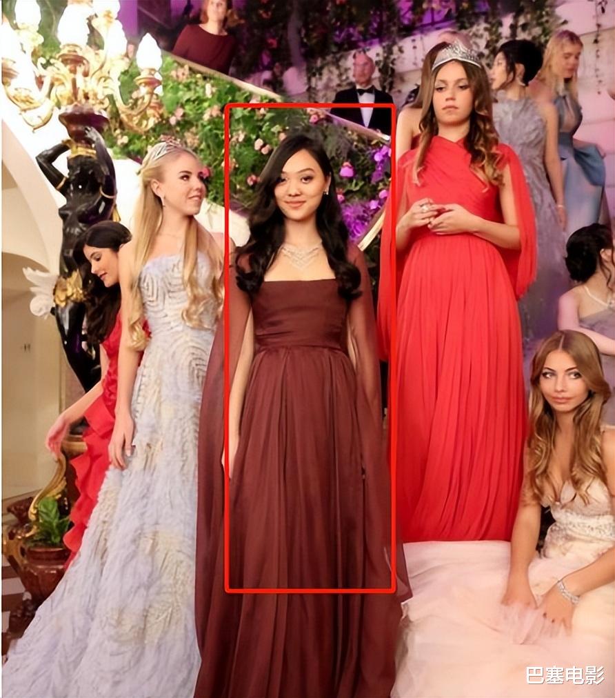 李嫣|星二代留学照曝光:王诗龄贵族范,李嫣朋友多不输王菲,哈利放飞