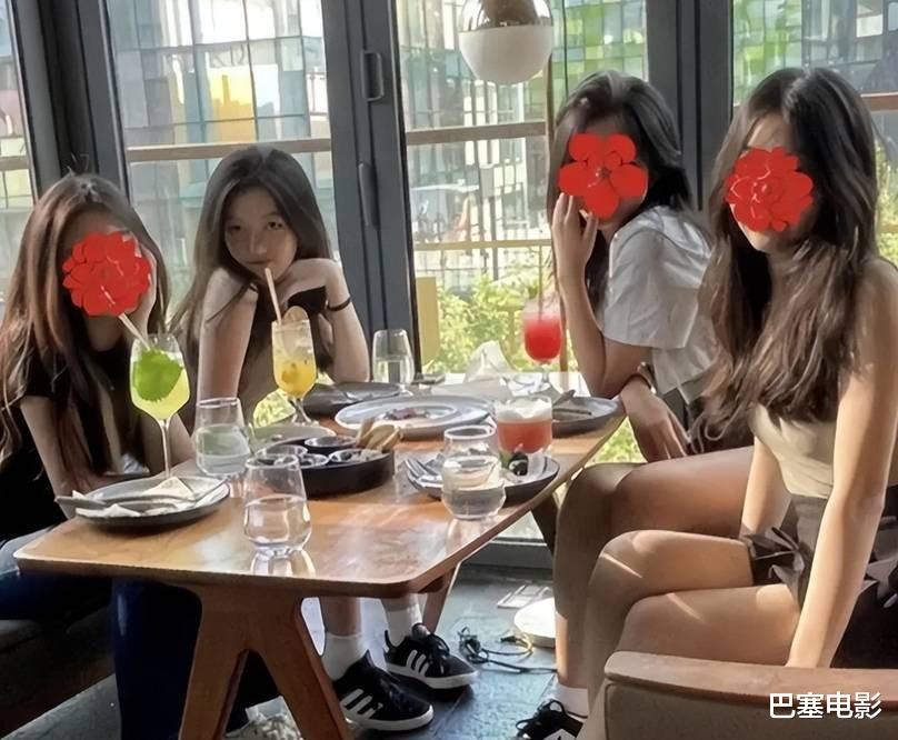 李嫣|星二代留学照曝光:王诗龄贵族范,李嫣朋友多不输王菲,哈利放飞