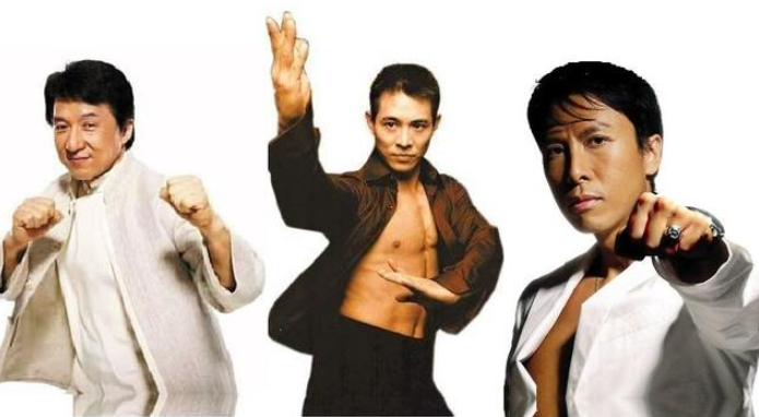成龙|功夫电影前景如何?成龙:只有三个人有国际影响力,吴京不行!