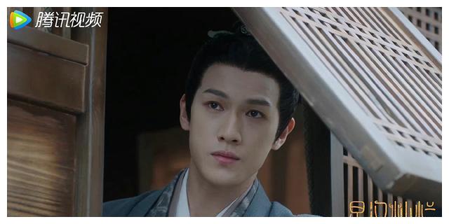 凌不疑|《星汉灿烂》9位古装美男,凌不疑&程少商生不停,袁慎结局凄凉