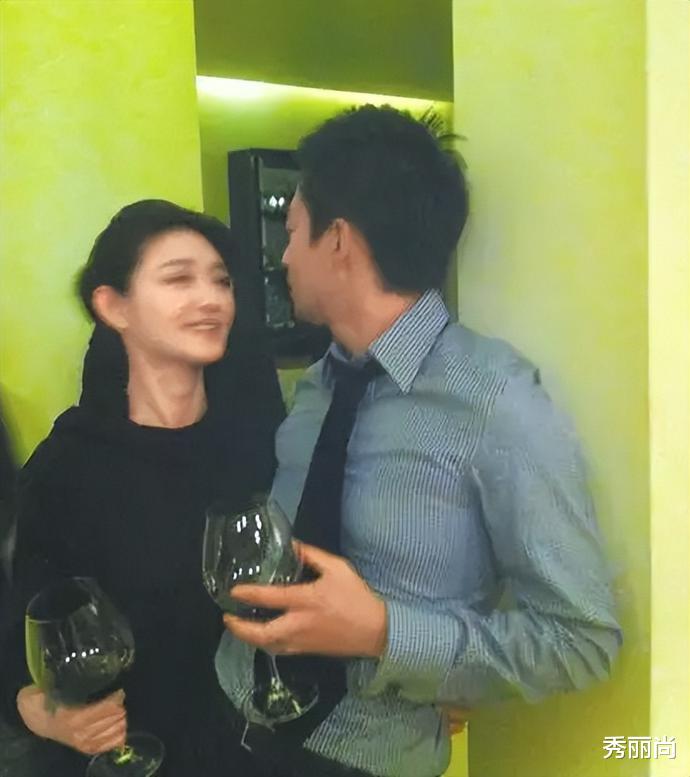 董洁|有种整容叫明星结婚！婚前纯真灵动、婚后沧桑疲惫，个个一言难尽