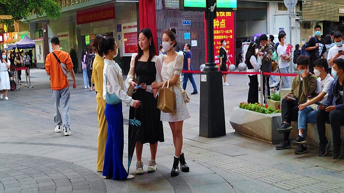 |广州广受本地居民欢迎，外地人也爱来旅游，每年接待数十万人