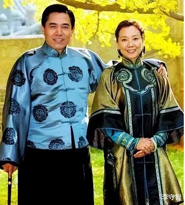 陈宝国|《山河月明》陈宝国再演皇帝，再带儿子演戏，但戏份少存在感不强