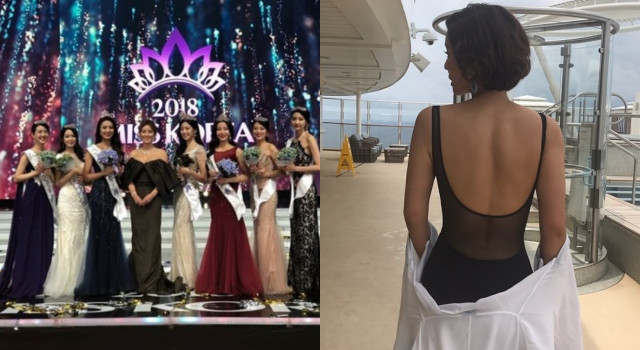 韩国小姐 岁月不是杀猪刀？30年前的韩国小姐51岁气场美貌居然秒杀23岁冠军