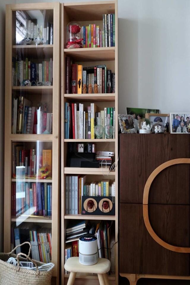 香港夫妻爆改33㎡小户型,美得网民狂赞,重点是省下2百万!