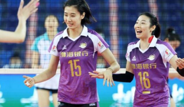 高意|高意成为黑马？双塔组合将要被代替，王媛媛成为第三副攻人选