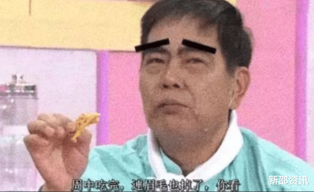 肿瘤|主持人周中肾衰竭晚期，眉发花白面容消瘦，每天洗肾维持生命