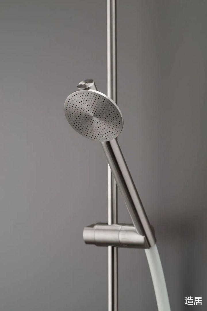 恒温花洒VS普通花洒，选择其实很简单