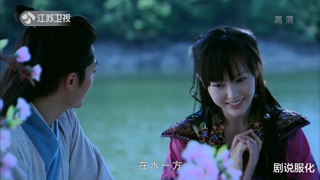 唐嫣|一人承包5大仙侠剧经典造型，她才是真的高产造型师