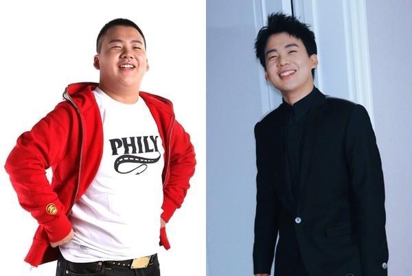 男神 陈飞宇曾胖到113公斤！5大男星整容式减肥，如今逆袭成男神超励志