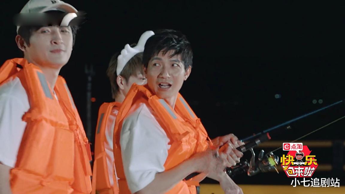 快乐回来啦|芒果台太会整活，再就业男团新综艺《快乐回来啦》将播，连更三天