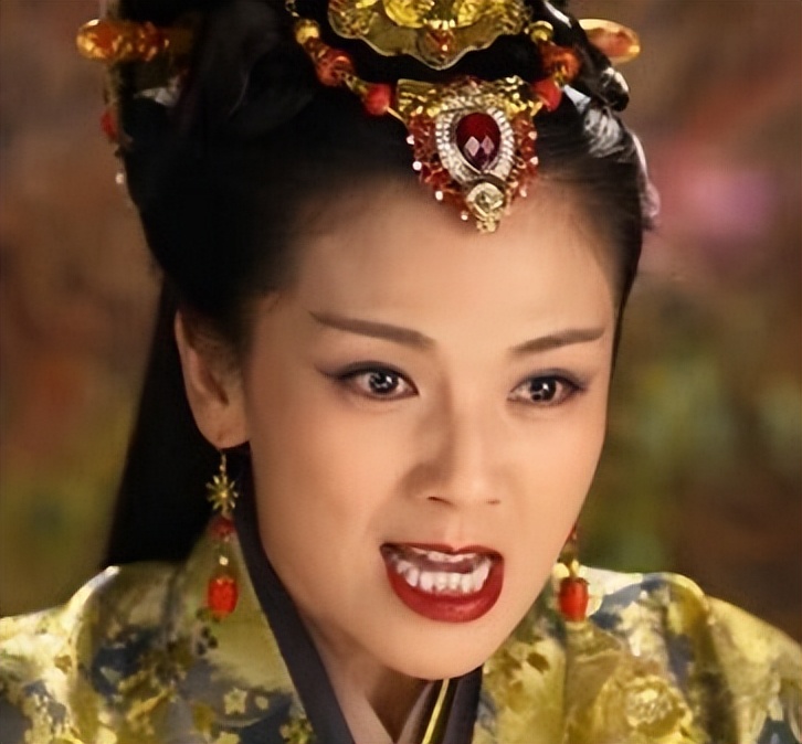 刘涛|从收视保障到收视毒药，演什么都很“刘涛”的刘涛是时候清醒了