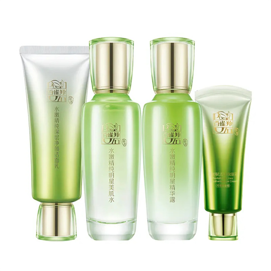 护肤品 5款零差评国货护肤品套装 效果不输进口大牌 聪明人现在都买国货