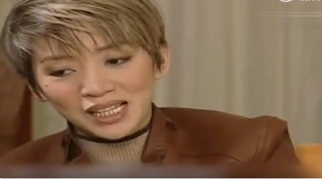 梅艳芳|梅艳芳：港娱把我害苦了，成龙曾志伟是损友，因为他们我嫁不出去