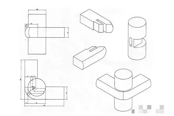中式家具经典造法:什么是“圆包圆”?