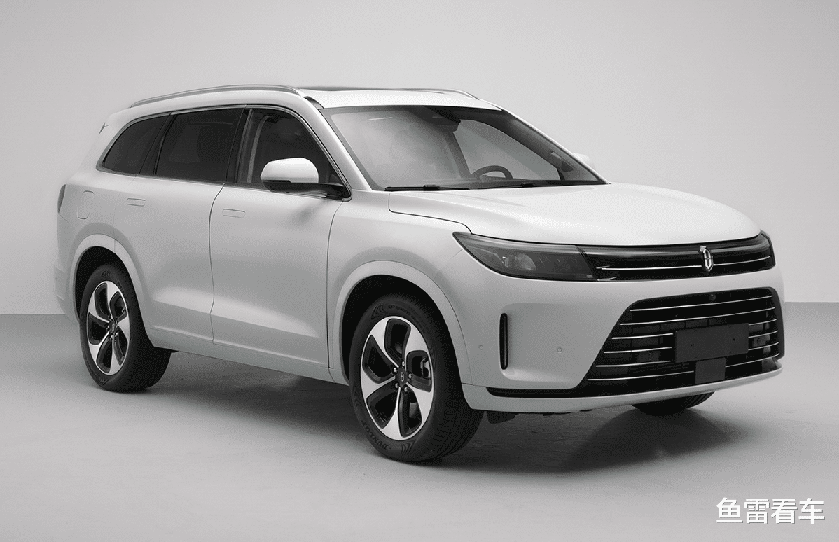 高通骁龙|过于平庸！金康塞力斯首款中大型SUV—问界M7插电增程版现真容