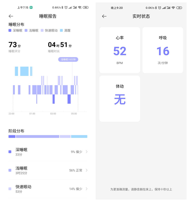小米科技|小米推出新品枕头：“高”枕无忧，智能睡眠监测