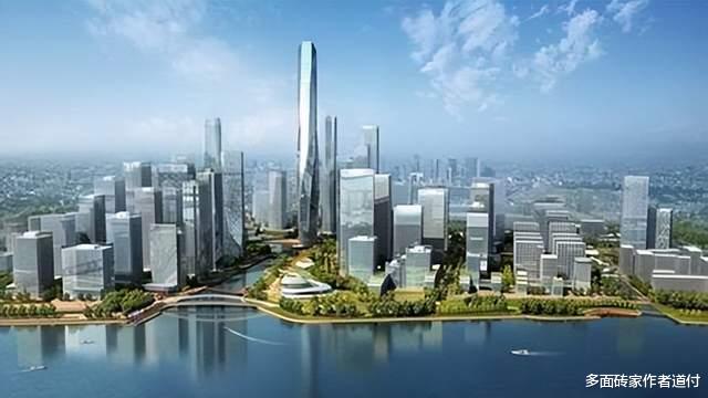 柿子|浦东、海淀等能追上纽约、东京吗？