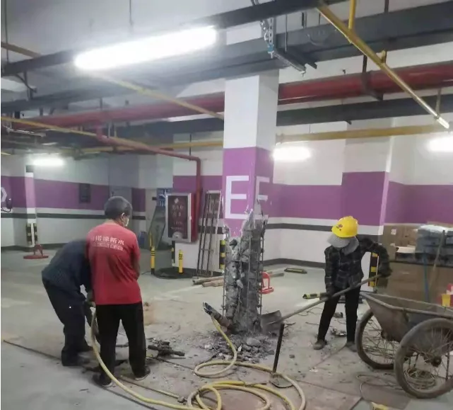 装修与结构安全二三事