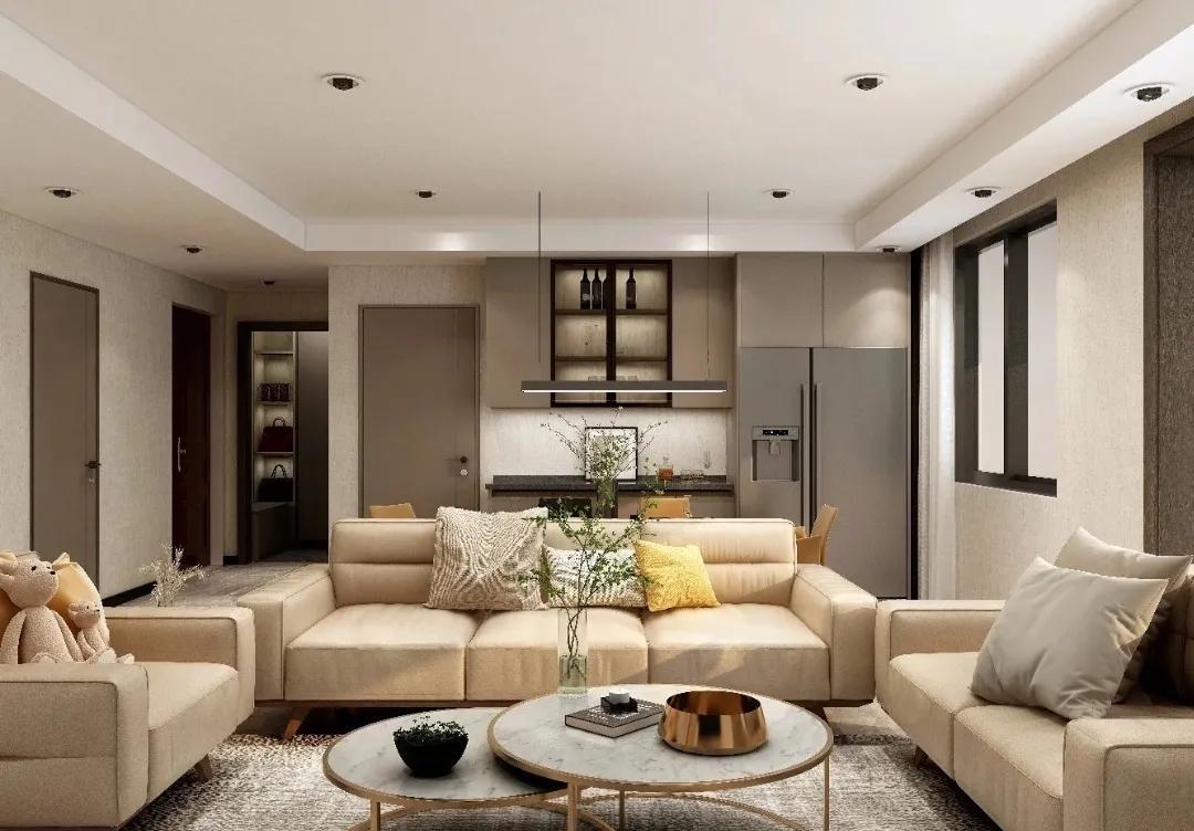 住惯了“横厅”，再也不想住“竖厅”了，横厅真的很舒服