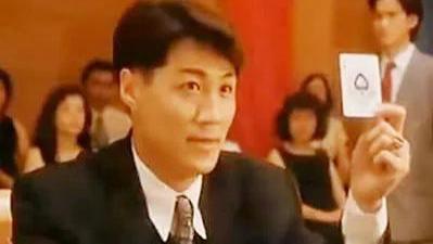 林国斌|“断水流”林国斌：长得像黎明，爱过梅艳芳，口出狂言却火了29年