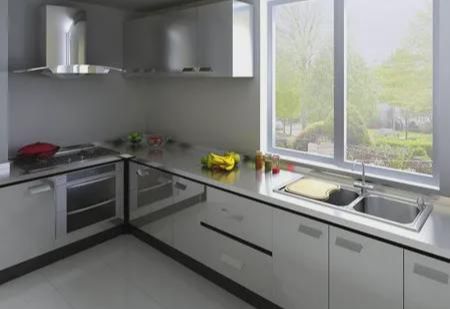 原来厨房台面要用这种材料才不怕砍坏,我家不懂被装修公司坑了!