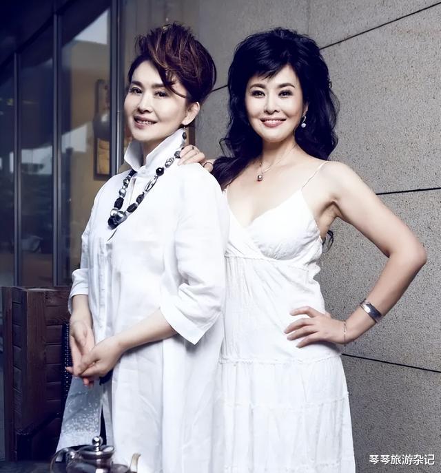 潘虹|8位“妈妈专业户”：有张养尊处优的脸，天生贵妇气质，演不了穷人