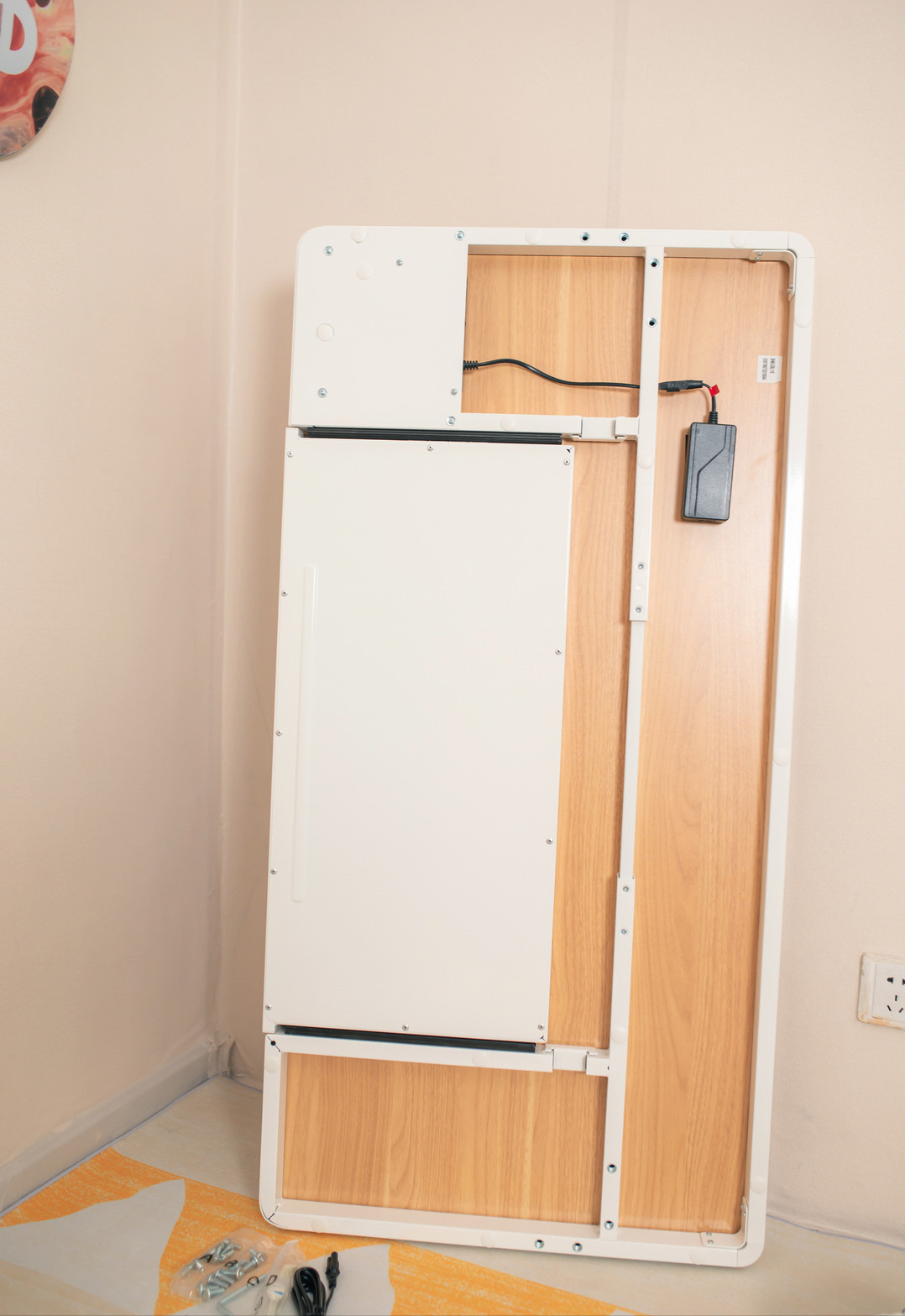 女生自己也能安装的升降桌！最高可升至121cm，FS电动升降桌FE5M使用心得~