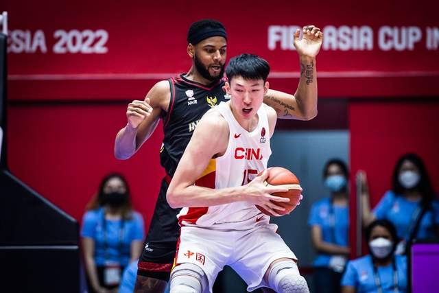 中国男篮|中国男篮12人全部得分，50分优势横扫东道主，20日晚战黎巴嫩