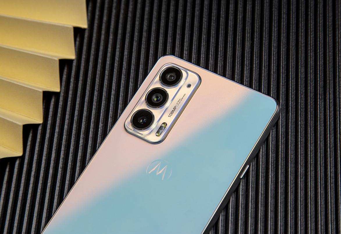 摩托罗拉|摩托罗拉edge 轻奢版评测：超薄设计