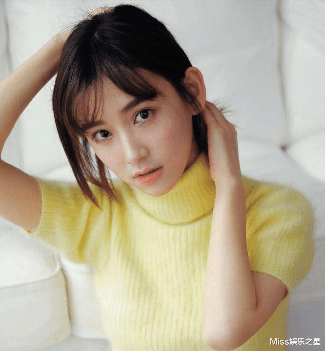 景甜|30集戏份20套旗袍,宋轶拒绝出演却便宜了景甜,大眼美女惊艳了