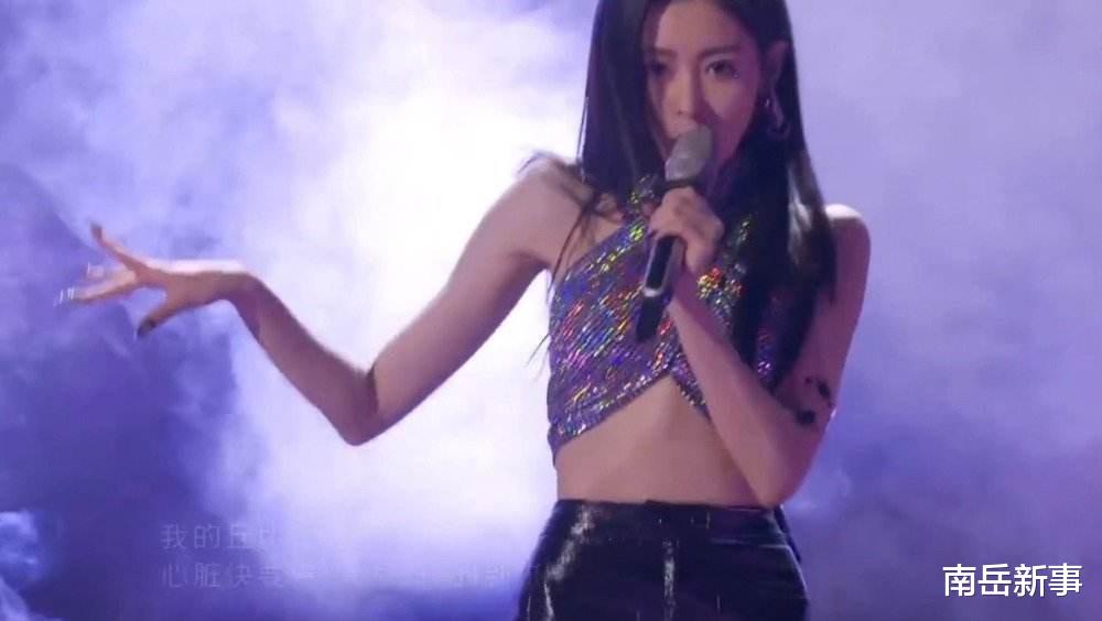 张天爱|张天爱的骷髅架，黄奕的僵尸脸，娱乐圈的“病态审美”停止吧