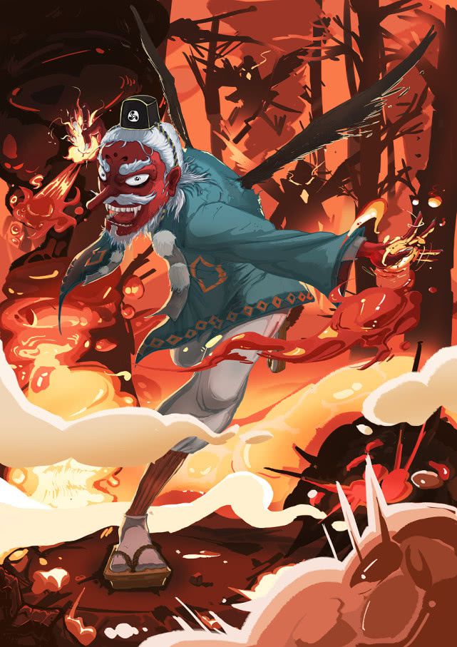 路飞|海贼王1041话前瞻:路飞vs凯多,索隆面前的白色死神之谜