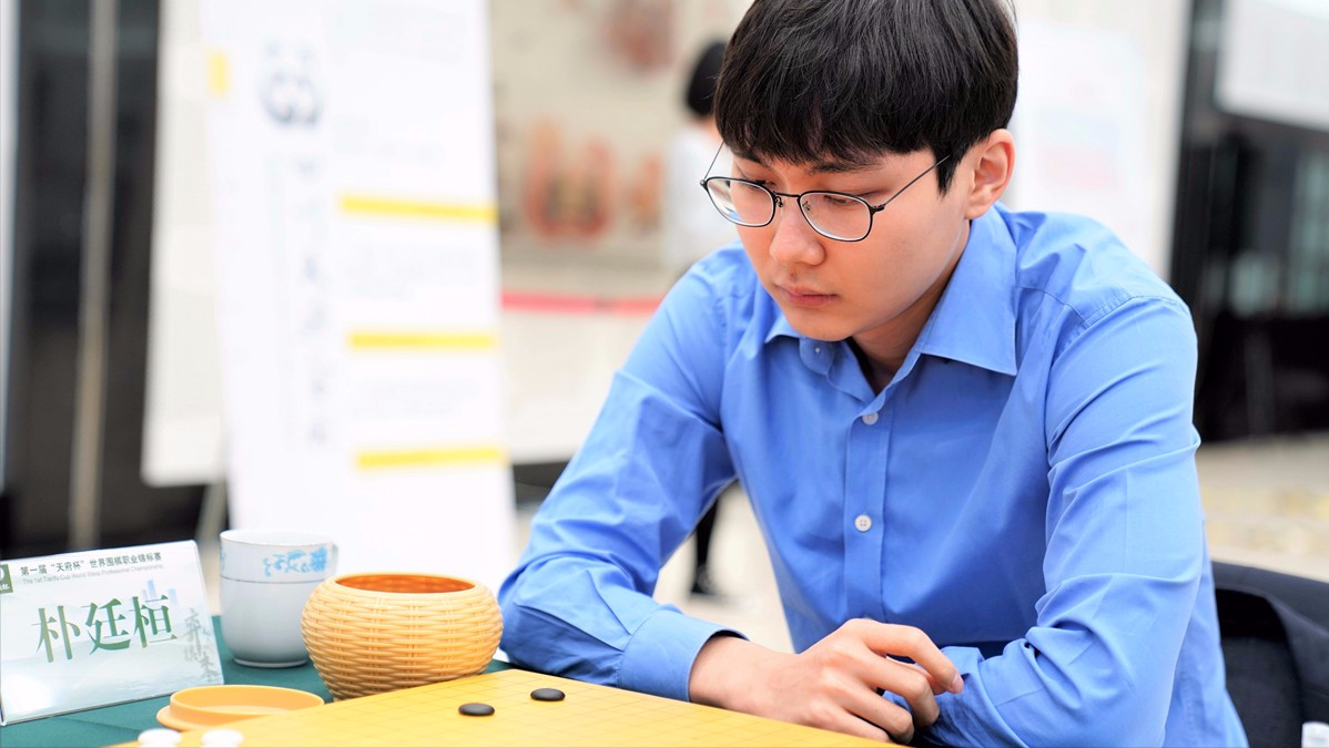 日本队|韩国围棋不愧是世界第一，绝顶高手的巅峰时长远超中国