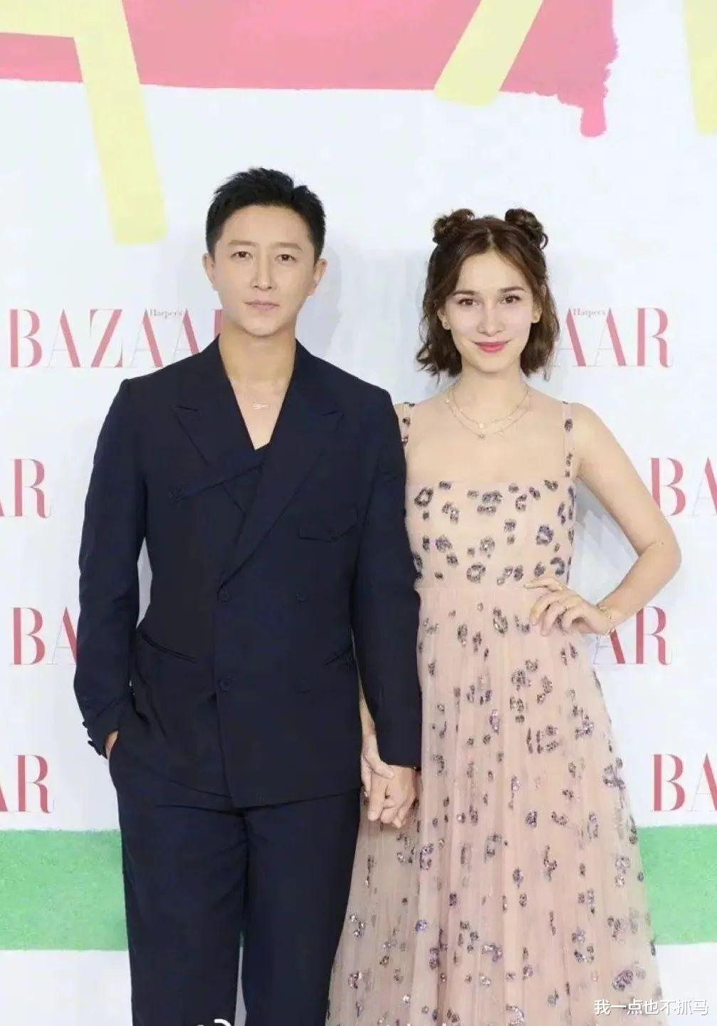 韩庚|她官宣怀孕,大半个娱乐圈恭喜