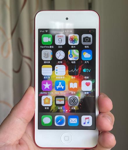 |被叫电子垃圾苹果官网仍然在售 iPod Touch7已不属于这个时代