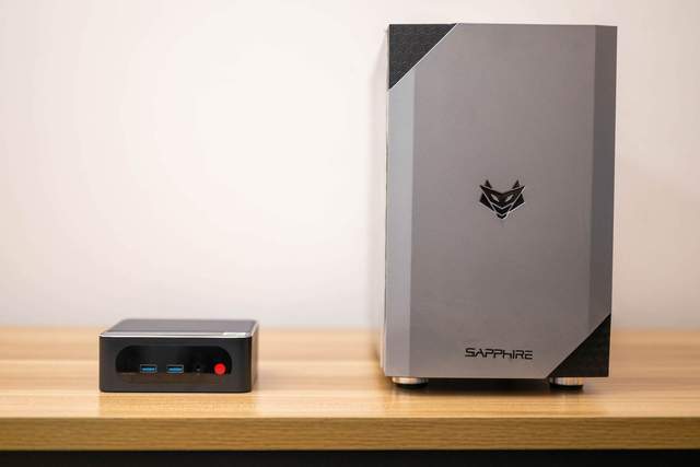 显示器|巴掌大的主机？居然还是i7处理器！零刻SEi 10体验到底如何