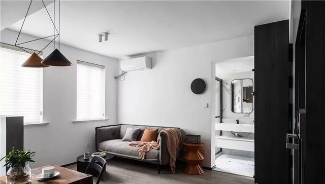 ?她家45㎡的小宅,看似装修平平无奇,实际越住越舒心,值得借鉴!