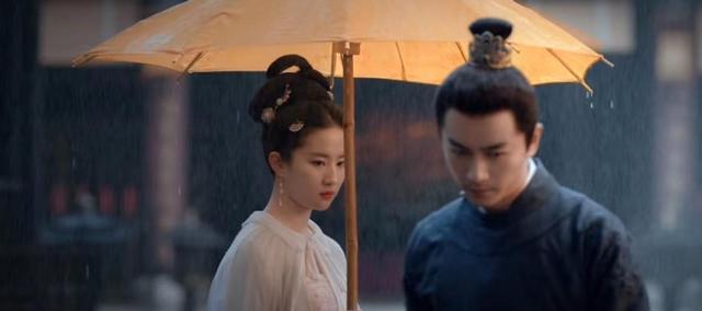 Angelababy|《梦华录》的导演评价陈晓,只字没有提演技,却字字珠玑