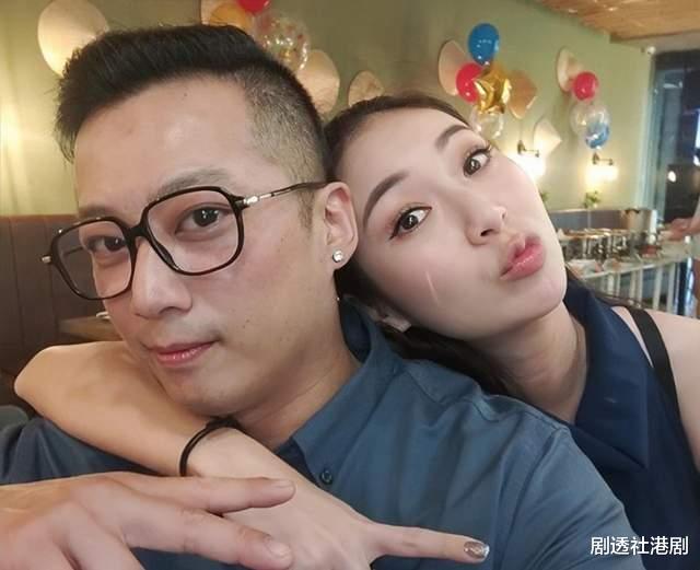 庄锶敏|TVB知名富家女宣布离婚！财产独立不要赡养费，丈夫疑似婚内出轨